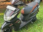 Yamaha Ray Z 2015