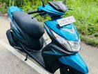 Yamaha Ray Z 2015