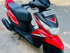 Yamaha Ray Z 2015