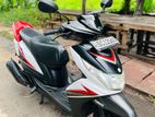 Yamaha Ray Z 2015