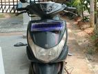 Yamaha Ray ZR 2015