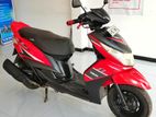 Yamaha Ray Z 2015