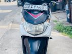 Yamaha Ray Z 2015