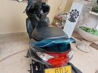 Yamaha Ray Z 2015