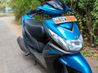 Yamaha Ray z 2015