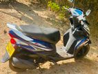 Yamaha Ray ZR 2015