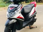 Yamaha Ray Z 2015