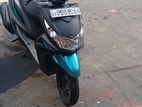 Yamaha Ray 2015