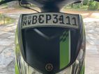 Yamaha Ray Z 2015