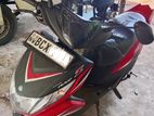 Yamaha RayZR 2015