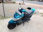 Yamaha Ray Z 2015