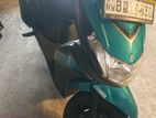 Yamaha Ray 2016