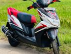 Yamaha Ray z 2016