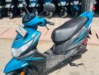 Yamaha Ray Z 2018