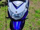 Yamaha Ray Z Bluecore 2015