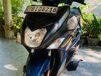 Yamaha Ray ZR 2020