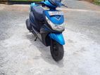 Yamaha Ray ZR 100 2016