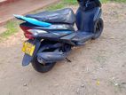 Yamaha Ray ZR 100 2016
