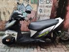 Yamaha Ray ZR 109 2018