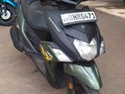Yamaha Ray ZR 110 2018