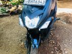 Yamaha Ray ZR 110 2019