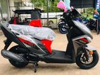 Yamaha Ray ZR 110 STREET RALLY 2026