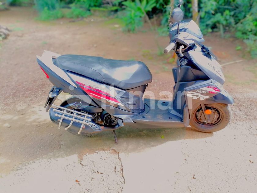 Yamaha Ray Zr 2019 For Sale In Ratnapura City 