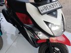 Yamaha Ray ZR 113 2016