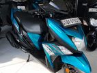 Yamaha Ray ZR 113 2017