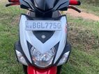 Yamaha Ray ZR 113 2018