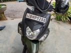 Yamaha Ray ZR 113 2018