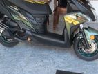 Yamaha Ray ZR 113 2019