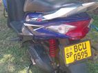 Yamaha Ray ZR 115 2014