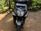 Yamaha Ray ZR 115 2018