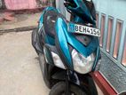 Yamaha Ray ZR 125 2015