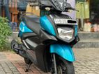 Yamaha Ray ZR 125 2021