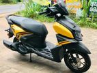 Yamaha Ray ZR 125 2025