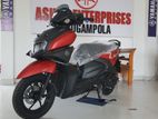 Yamaha Ray ZR 125 2025
