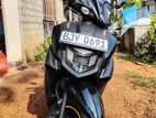 Yamaha Ray ZR 2025