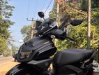 Yamaha Ray ZR 125 2025