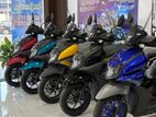 Yamaha Ray ZR 125 2026