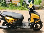 Yamaha Ray ZR 125 2026