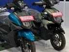 Yamaha Ray ZR 125 2026