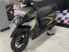 Yamaha Ray ZR 125 2026