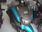 Yamaha Ray ZR 125 Disc 2025