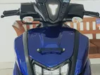 Yamaha Ray ZR 125 DISC 2025