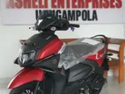 Yamaha Ray ZR 125 DISC 2025