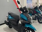 Yamaha Ray ZR 125 Disc 2026