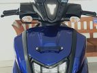 Yamaha Ray ZR 125 Disc 2026
