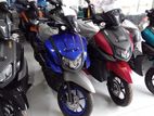 Yamaha Ray ZR 125 DISC 2026